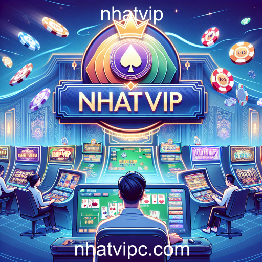 Descubra o Mundo dos Cassinos Online no Nhatvip