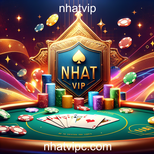 Explorando a Categoria de Jogos de Poker no Nhatvip